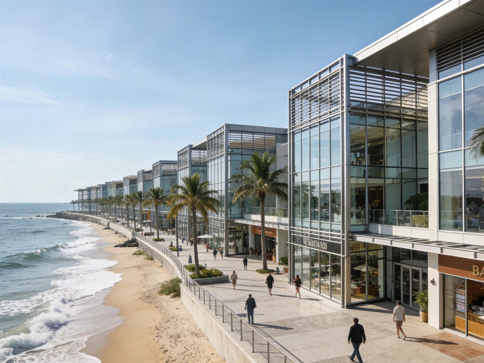 aluminum impact windows in coastal commercial buildings aluminum impact windows in coastal commercial buildings